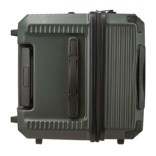 sifflerスーツケース Siffler オサムグッズ ジッパースーツケース Mサイズ 中型