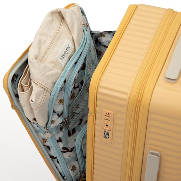 Ace（エース） HaNT/ハント ココント スーツケース (36L/最大44L