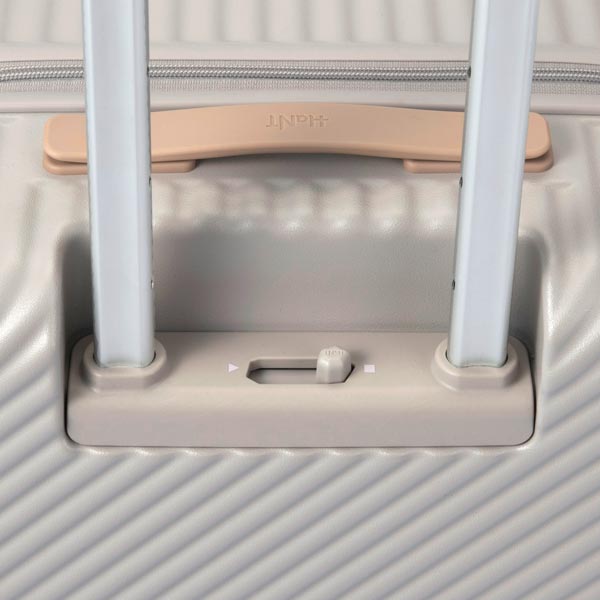 エース HaNT/ハント ココント スーツケース (36L/最大44L) トランク型 フロントオープン 拡張機能 ファスナータイプ 2〜3泊用 機内持ち込みサイズ 05511 | Ace | 08