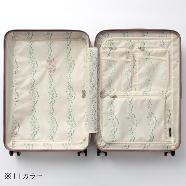 Ace（エース） HaNT/ハント ココント スーツケース (58L) スタンダード