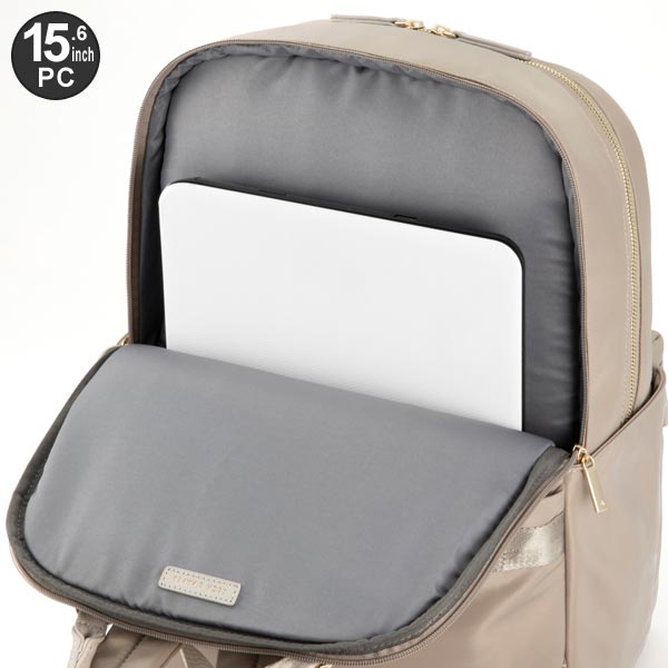 Ace（エース） ace. ラポルテム リュック (25L) B4収納 15.6インチPC