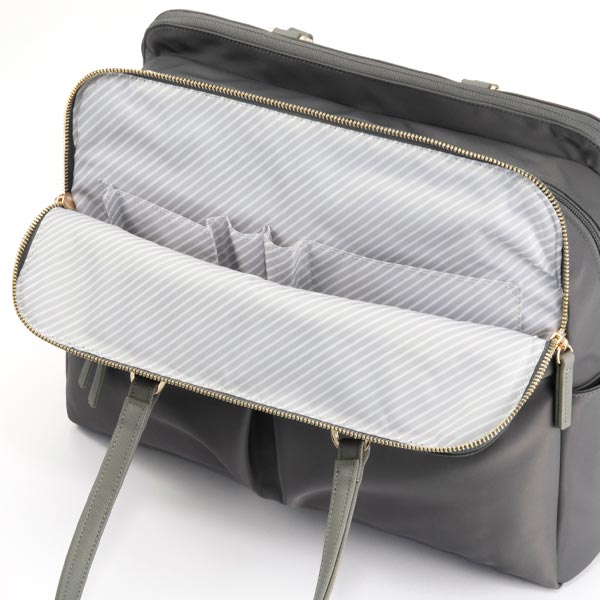 Ace ace. ラポルテム トートバッグ (16L) A4収納 13.3インチPC