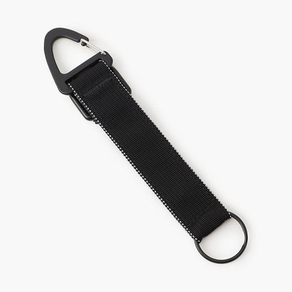 BRIEFING MFC KEY STRAP ブリーフィング エムエフシー キー ストラップ カラビナ Dカン 普段使い デイリー 小物 リフレクター 便利 ギフト BRA231A63｜travel-goods-toko｜02