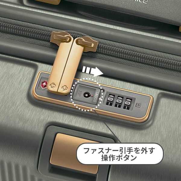 TSAロック