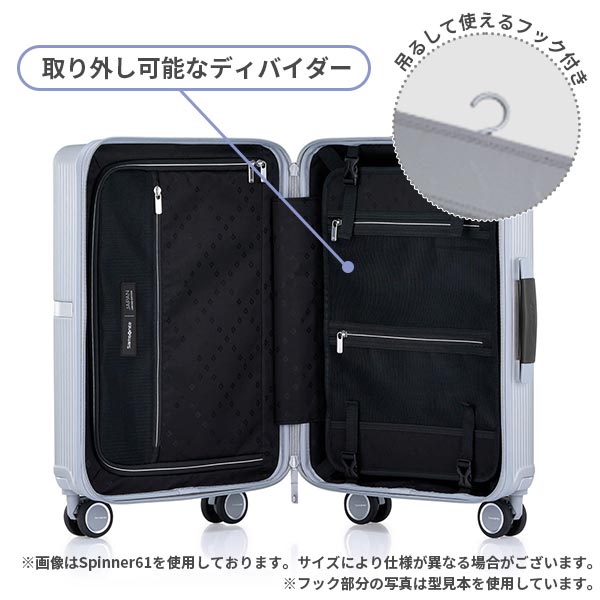 サムソナイト スーツケース 60lの商品一覧 通販 - Yahoo!ショッピング