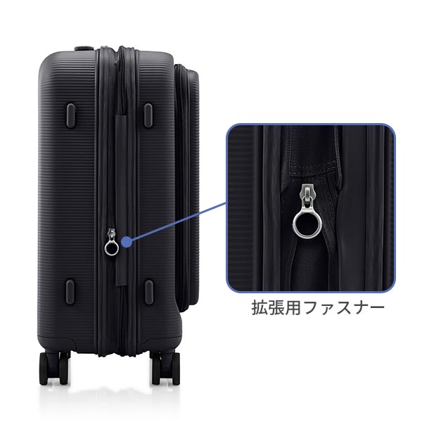 Samsonite（サムソナイト） Samsonite MODIO モディオ スピナー55EXP