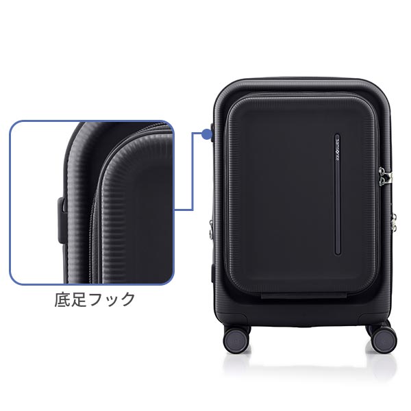 底足フック