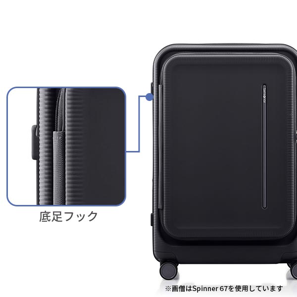 底足フック