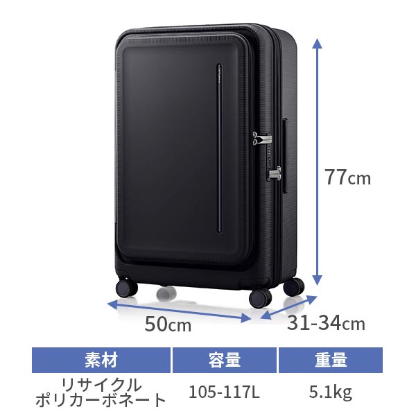 Samsonite MODIO サムソナイト ...の詳細画像1