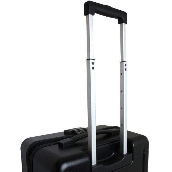 プロテカ スーツケース マックスパスHd (40L) ファスナータイプ 2〜3泊用 機内持ち込みサイズ 08241｜travel-goods-toko｜06
