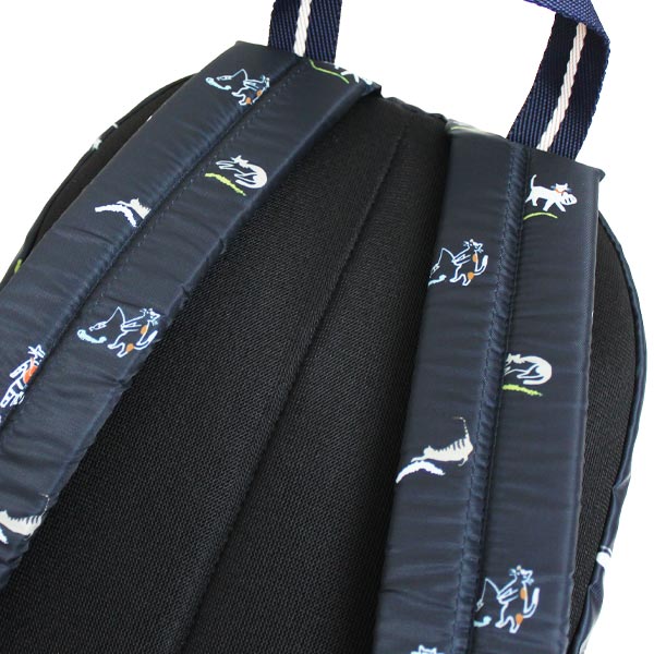 Ace エース PUJOLS ニャンズトリップ2 リュックサック 11L 猫