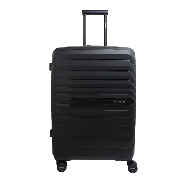 SAMSONITE68☆未使用美品☆5万円→最終値下げ14,800円送料込 Samsonite サムソナイト Intersect Spinner 68 インターセクト M
