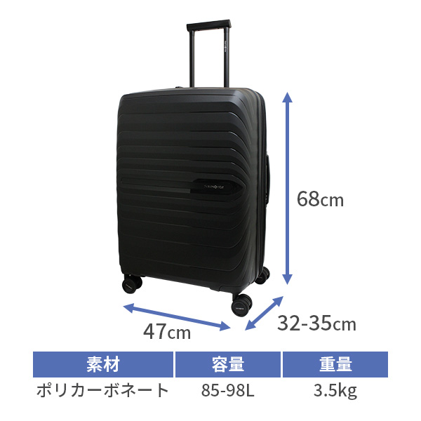 Samsonite OCTOLITE NEO サムソナイト オクトライトネオ