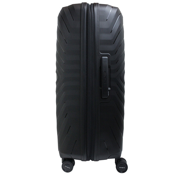 samsonite スーツケース　オクトライト　75L Mサイズ オクトライト ネオ スピナー75 エキスパンダブル ブラック