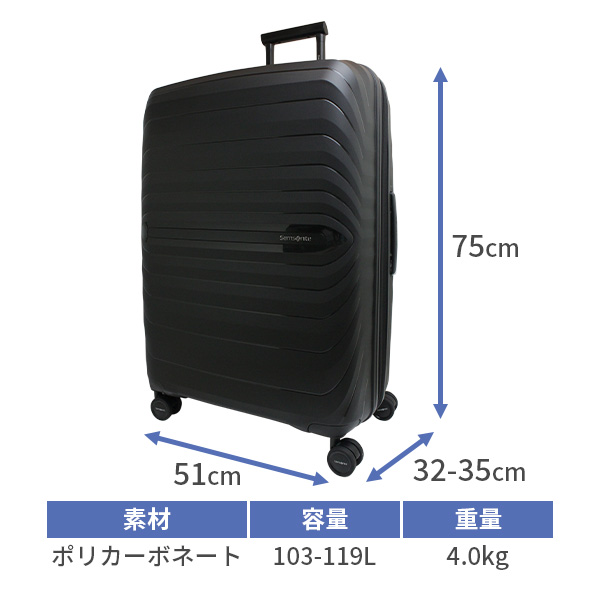 Samsonite OCTOLITE NEO サムソナイト オクトライトネオ