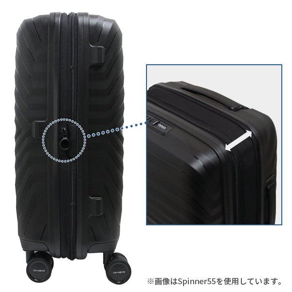 SAMSONITE68☆未使用美品☆5万円→最終値下げ14,800円送料込 Samsonite OCTOLITE NEO サムソナイト オクトライトネオ