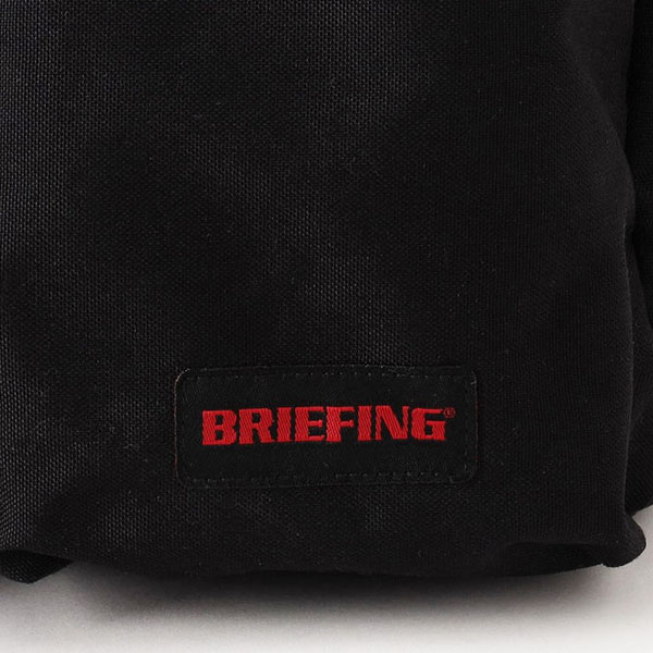 パーラー様ブリーフィング　BRIEFING ボストンバッグ　ブラック パーラー様ブリーフィング BRIEFING ボストンバッグ ブラック