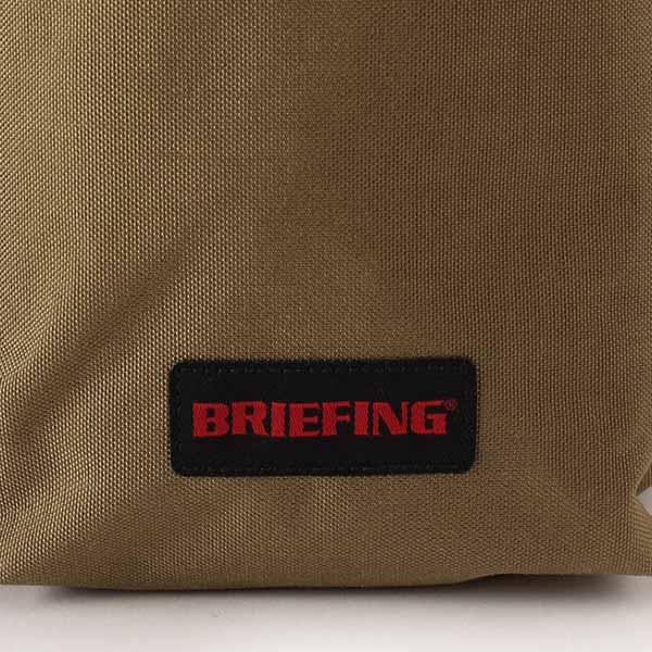 BRIEFING COOLER BAG 34 ブリーフィング クーラー バッグ ボストンバッグ ソフトクーラー 難燃加工 キャンプ 公園 BBQ  大容量 BRA223N18