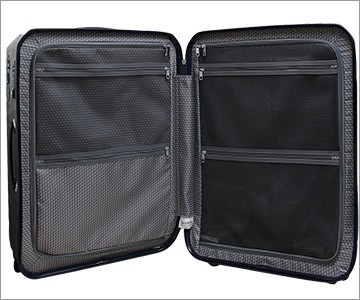 Samsonite Polygon サムソナイト ポリゴン スピナー55 (DX4*001/111636