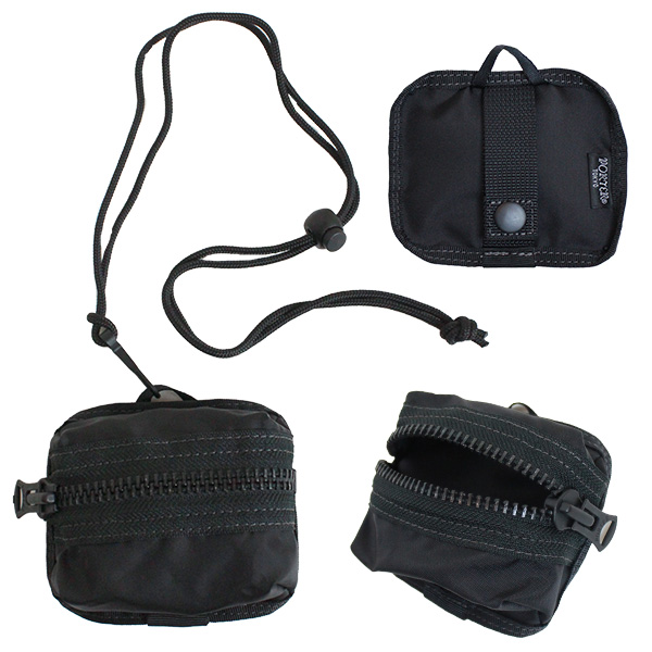 PORTER ポーター オール 2WAYバケットトートウィズポシェット