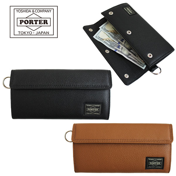 PORTER ポーター カーム ロングウォレット 041-03120 CALM 吉田