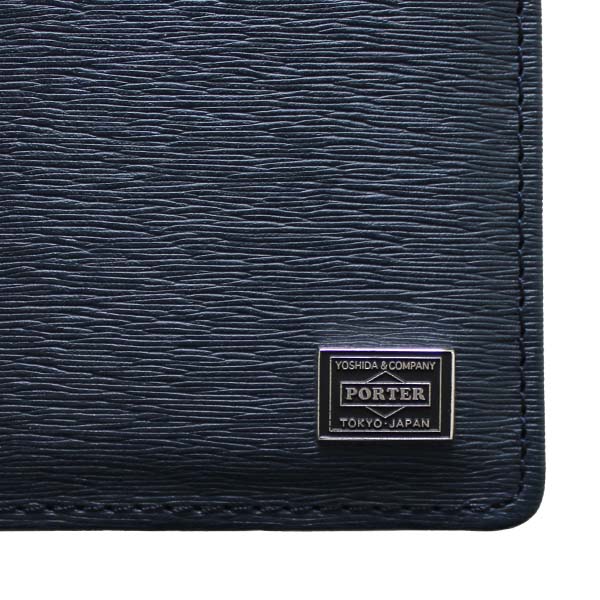 【新品】PORTER ポーター キーケース CURRENT カレント　ブラック PORTER ポーター カレント カードケース 052-02207 CURRENT 吉田