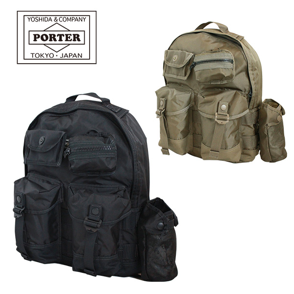 【美品】PORTER/ ナイロンリュック　DESERT　軽量　吉田カバン 吉田カバン デイパック ナイロン」の人気商品一覧 | 安い商品を