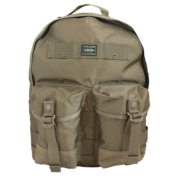 PORTER ポーター オール デイパックウィズポシェット 吉田カバン