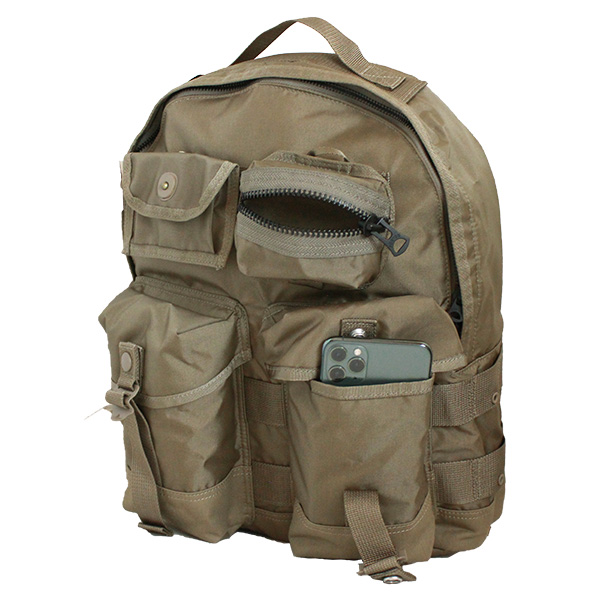 PORTER ポーター オール デイパックウィズポシェット 吉田カバン