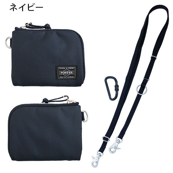 PORTER ポーター リバティー ロングウォレット 835-16502