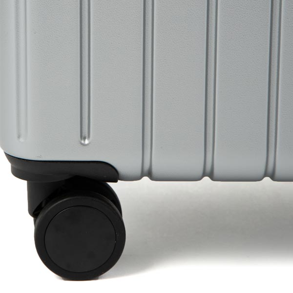 RIMINI フラミニア スーツケース (32L/最大40L) マチ拡張付き ファスナータイプ 2〜3泊用 外寸計114cm 機内持ち込みサイズ エース 05121｜travel-goods-toko｜11