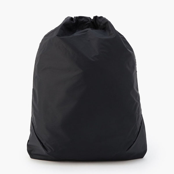 BRIEFING チェック柄ドローストリングバッグ BRIEFING DRAWSTRING BAG M ブリーフィング ドローストリング