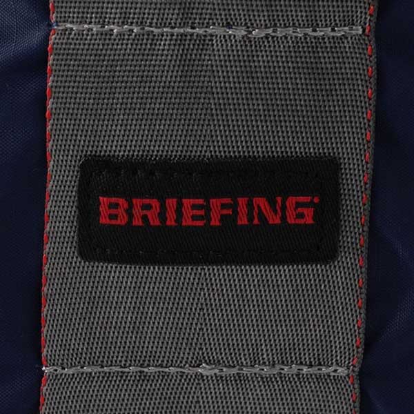 BRIEFING チェック柄ドローストリングバッグ BRIEFING DRAWSTRING BAG M ブリーフィング ドローストリング