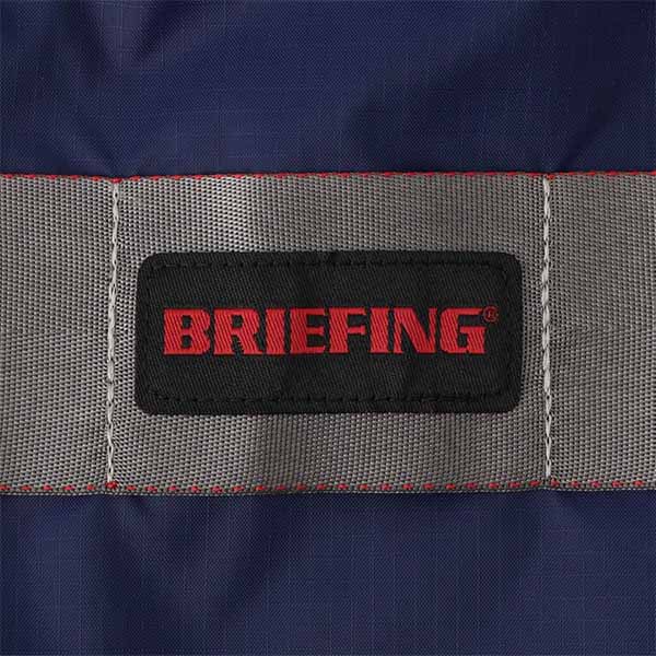 BRIEFING PACKABLE MARKET TOTE ブリーフィング パッカブル マーケット トート 軽量 コンパクト 折り畳み サブバッグ トートバッグ 旅行 BRA231T12｜travel-goods-toko｜08