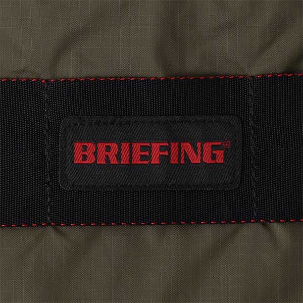 BRIEFING PACKABLE MARKET TOTE ブリーフィング パッカブル マーケット トート 軽量 コンパクト 折り畳み サブバッグ トートバッグ 旅行 BRA231T12｜travel-goods-toko｜09
