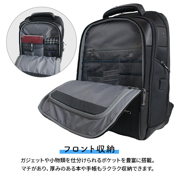 Samsonite SPECTROLITE 3.0 バックパック 15.6 EXP サムソナイト スペクトロライト3.0 リュック B4  15.6インチPC対応 (KG3*005/148707) 正規品 拡張 通勤