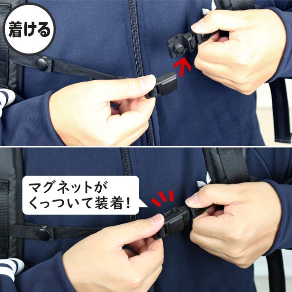 装着