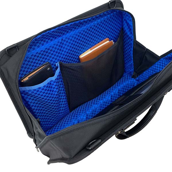 スターツ SUV BAG ビジネス 三方開きブリーフケース 撥水 B4収納 15