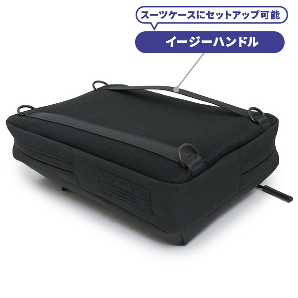 Samsonite SUB-LIM CROSS BODY M サムソナイト サブリム クロス