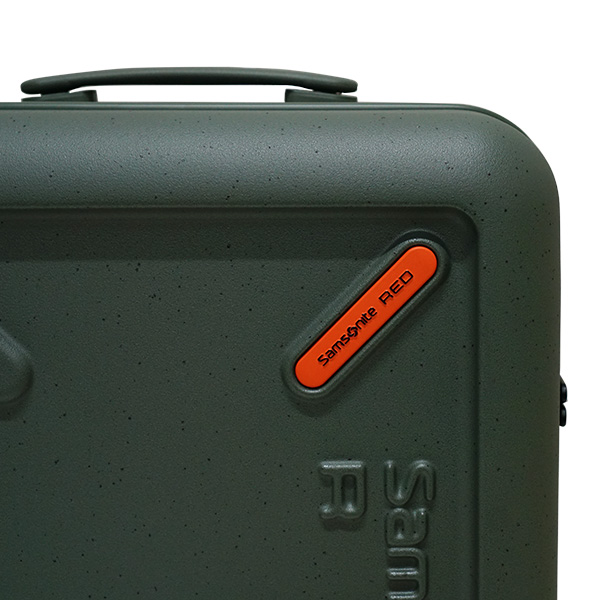 スーツケース・キャリーケース Samsonite TOIIS XP Carrier 6825 EXP GREEN UB704002 UB704002 Samsonite RED TOIIS XP サムソナイトレッド トイズエックスピー