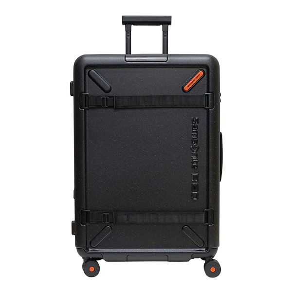 【未使用】Samsonite スーツケース クロノナイト 70L レッド Samsonite RED 新カラー追加 スーツケース サムソナイト 公式 新