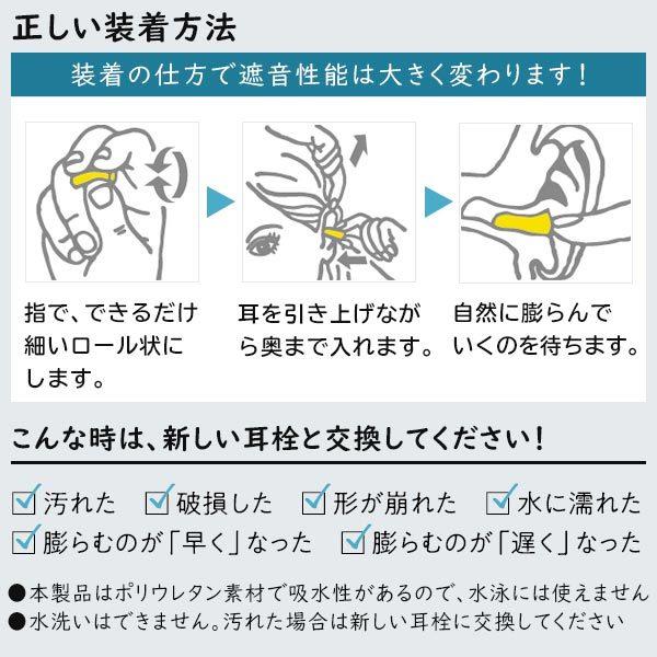 正しい装着方法と交換時期の目安
