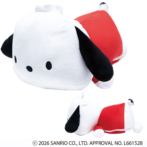 TTC Sanrio characters サンリオキャラクターズ へんしん ネックピロー