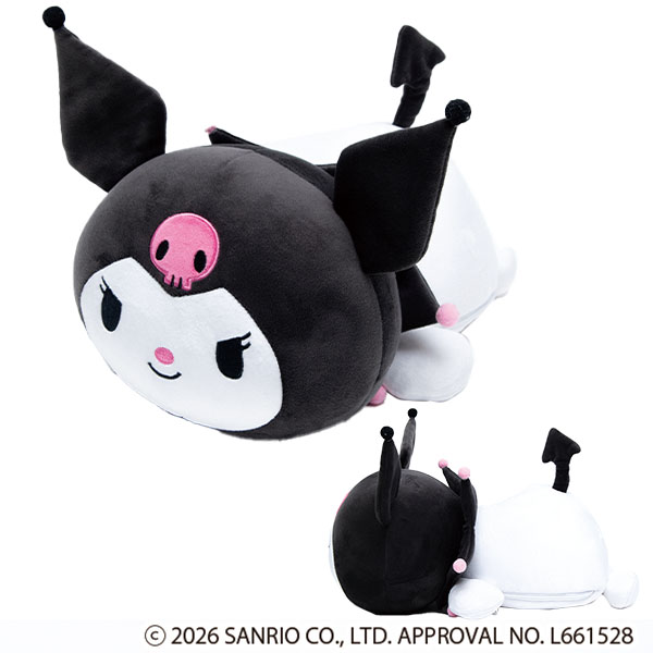 TTC Sanrio characters サンリオキャラクターズ へんしん ネックピロー