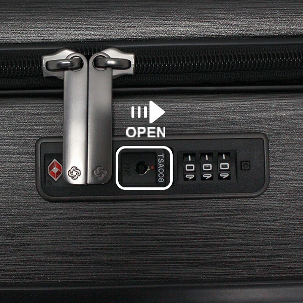 Samsonite（サムソナイト）スーツケース（TSAロック有）98L Samsonite 2点セット サムソナイト スーツケース Sサイズ（機内