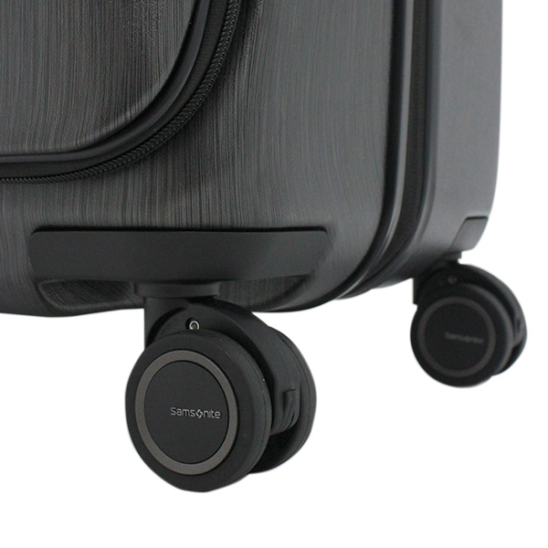 Samsonite Unimax サムソナイト ユニマックス スピナー55 36L スーツケース Mサイズ Lサイズ 1〜3泊用 正規10年保証付 (QO9*001/147415)｜travel-goods-toko｜07