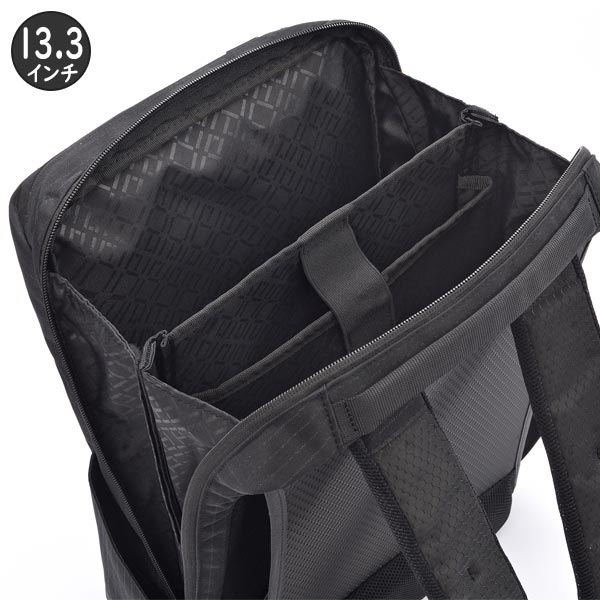 Ace ace. ラパックエアV2 (12L) 背中蒸れを軽減するリュック