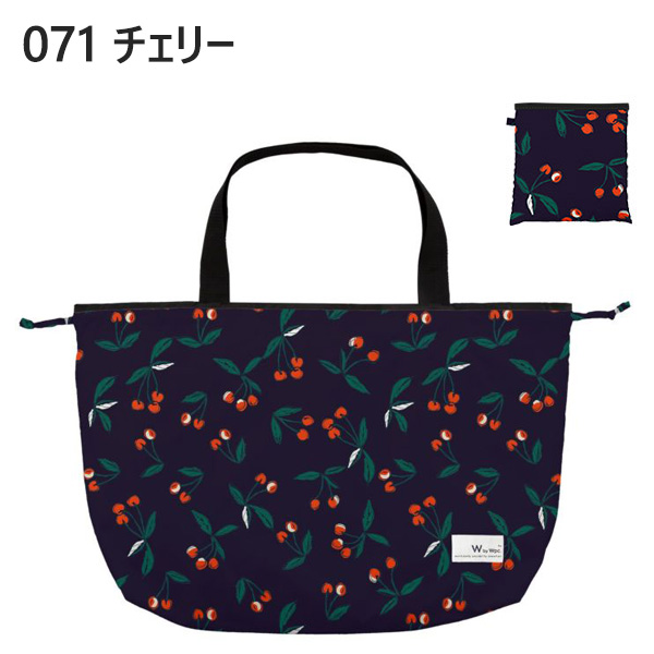 VS★旅行にも♪パッカブルトートバック♡ 国内発送 KINOKUNIYAとJOURNAL STANDARD L'ESSAGEのおしゃれ＆使える