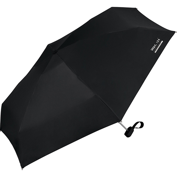 Wpc. IZA ダブリュピーシ ーイーザ  晴雨兼用傘  折りたたみ傘 ZA003 コンパクト レイングッズ 男性 ユニセックス 持ち運び 雨傘 日傘 ワールドパーティー｜travel-goods-toko｜02