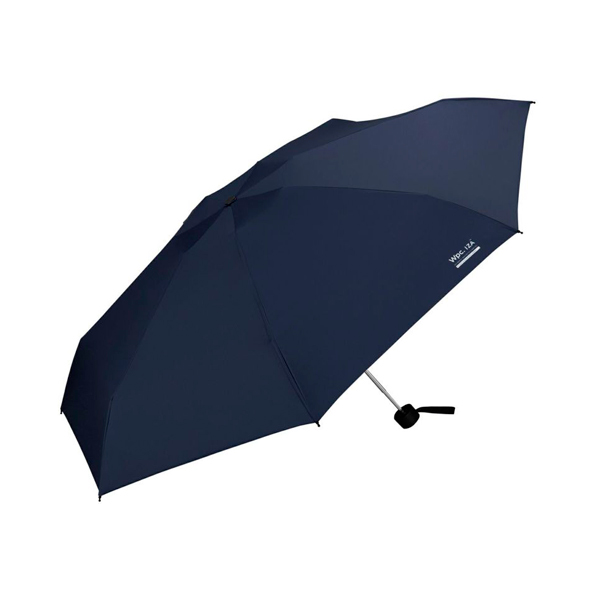 Wpc. IZA ダブリュピーシ ーイーザ  晴雨兼用傘  折りたたみ傘 ZA010 Type:LARGE&COMPACT 大きなサイズ 男性 ユニセックス 雨傘 日傘 ワールドパーティー｜travel-goods-toko｜04